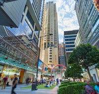 Rydges World Square Sydney - Accommodation Asia