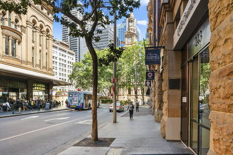 Sydney Hotel QVB - Accommodation Asia 2