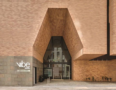 Vibe Hotel Sydney Darling Harbour - Accommodation Asia 1