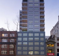 Zara Tower Serviced Apartments - Accommodation Asia