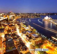 The Russell Hotel - Accommodation Asia