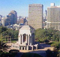 Hyde Park Inn - Accommodation Asia