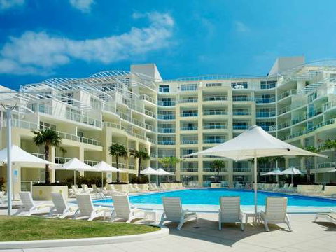 Mantra Ettalong Beach, Ettalong - Accommodation Asia 0