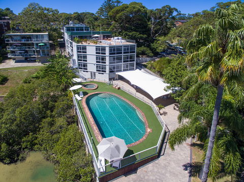 Metro Mirage Hotel Newport - Accommodation Asia 1
