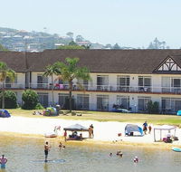 The Clan Lakeside Lodge - Accommodation Asia