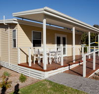 Ocean Beach Resort and Holiday Park - Accommodation Asia