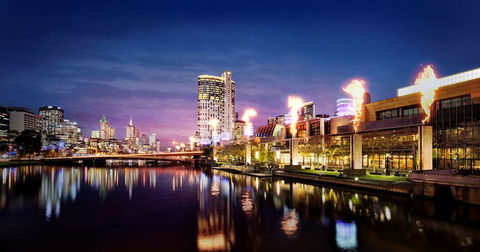 Crown Towers Melbourne - Accommodation Asia 0