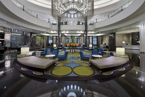 Crown Towers Melbourne - Accommodation Asia 1