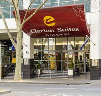 Clarion Suites Gateway - Accommodation Guide