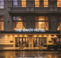 The Savoy Hotel on Little Collins - Accommodation Guide