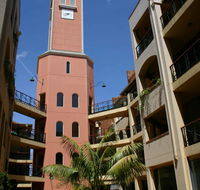 Carlton Clocktower on Lygon - Accommodation Guide