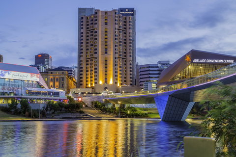 InterContinental Adelaide - Accommodation Asia 0