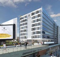 Silkari Suites At Chatswood - Accommodation Asia