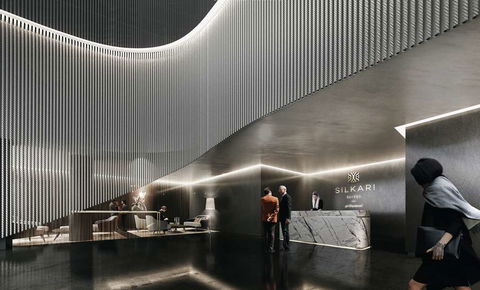 Silkari Suites At Chatswood - Accommodation Asia 1