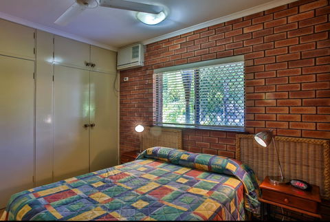 Bayside Holiday Apartments - Accommodation Asia 1