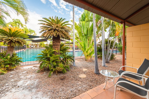 The Continental Hotel - Accommodation Asia 1