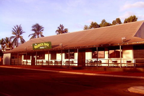 Roebuck Bay Hotel - Accommodation Asia 0