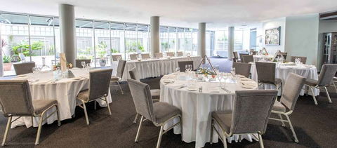 Best Western Plus Hotel Lord Forrest - Accommodation Asia 0