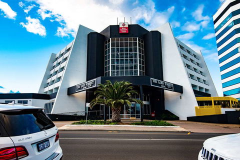 Best Western Plus Hotel Lord Forrest - Accommodation Asia 1