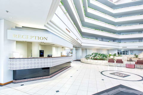 Best Western Plus Hotel Lord Forrest - Accommodation Asia 2