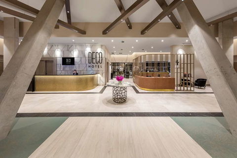 Deco Hotel - Accommodation Asia 0