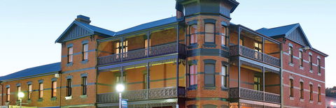 Ikon Hotel - Accommodation Asia 1