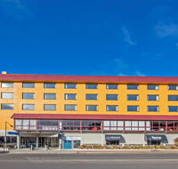 Burnie Central Townhouse Hotel - Accommodation Asia