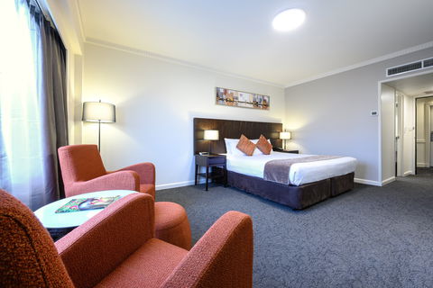 Hotel Grand Chancellor Adelaide - Accommodation Asia 1