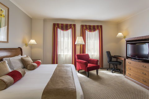 Hotel Grand Chancellor On Currie - Accommodation Asia 2