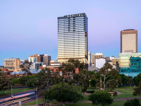 Sofitel Adelaide - Accommodation Asia 0