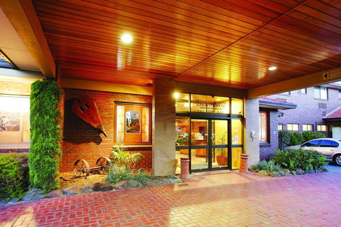Hotel Bruce County - Accommodation Asia 1