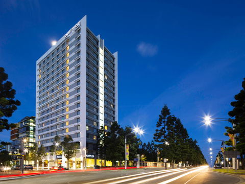 Pullman Hotel At Sydney Olympic Park - Accommodation Asia 0