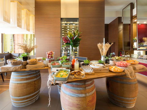 Pullman Hotel At Sydney Olympic Park - Accommodation Asia 1
