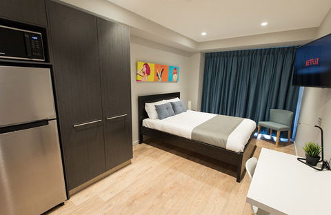 Studio 8 Residences (Adults Only) - Accommodation Asia 2