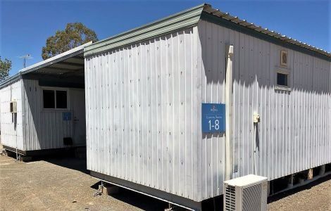 Discovery Parks Kalgoorlie - Accommodation Asia 1