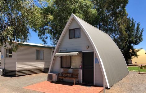 Discovery Parks Kalgoorlie - Accommodation Asia 2