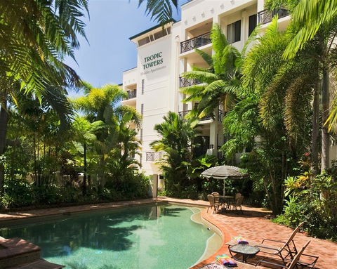 Tropic Towers Apartments - Accommodation Asia 0