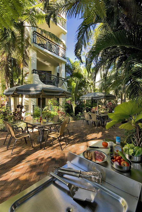 Tropic Towers Apartments - Accommodation Asia 2