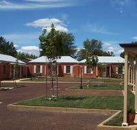 Ross Motel  Caravan Park - Accommodation Asia