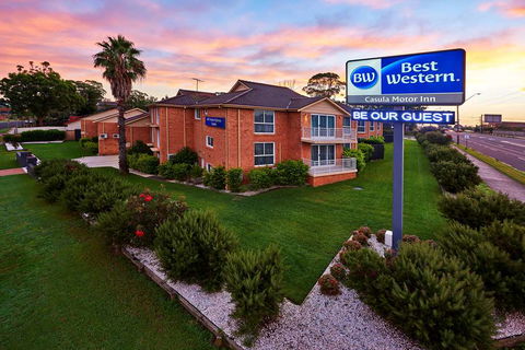 Best Western Casula Motor Inn - Accommodation Asia 0