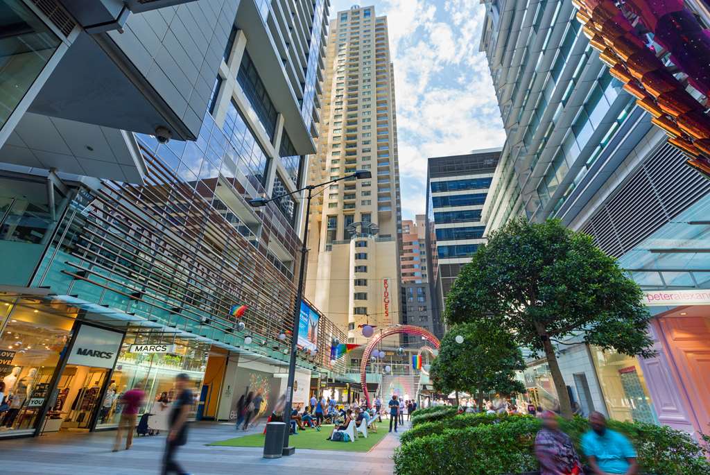 Sydney NSW Accommodation Asia