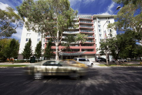 Pacific Suites Canberra - Accommodation Asia 0
