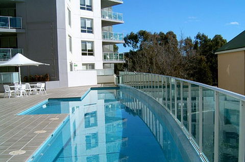 Pacific Suites Canberra - Accommodation Asia 2