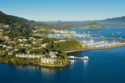 Coral Sea Resort - Accommodation Asia 0