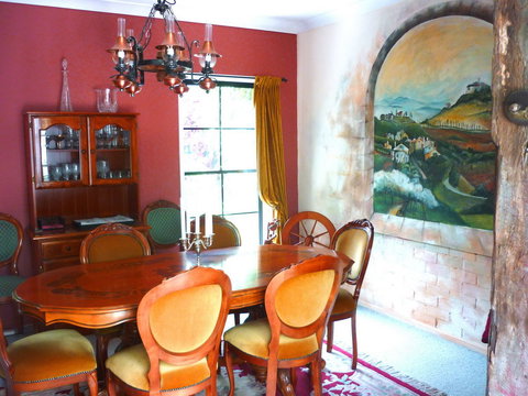 Villa Della Rosa B&B - Accommodation Asia 2