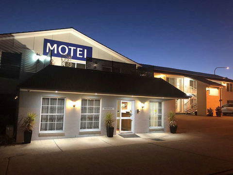 Best Western Coachman's Inn Motel - Accommodation China 1