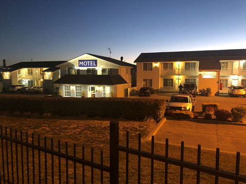 Best Western Coachman's Inn Motel - Accommodation China 2