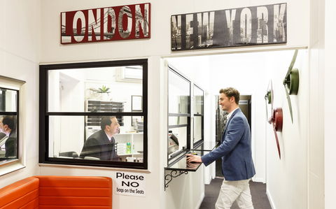 Airport Hotel Sydney - Accommodation Asia 1