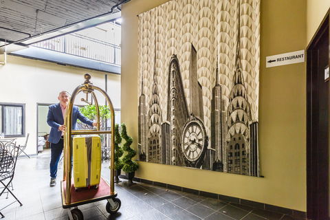 Airport Hotel Sydney - Accommodation Asia 2