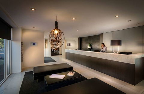 Best Western Plus Travel Inn Hotel - Accommodation Asia 1